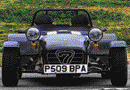 &copy; Caterham Cars Ltd.